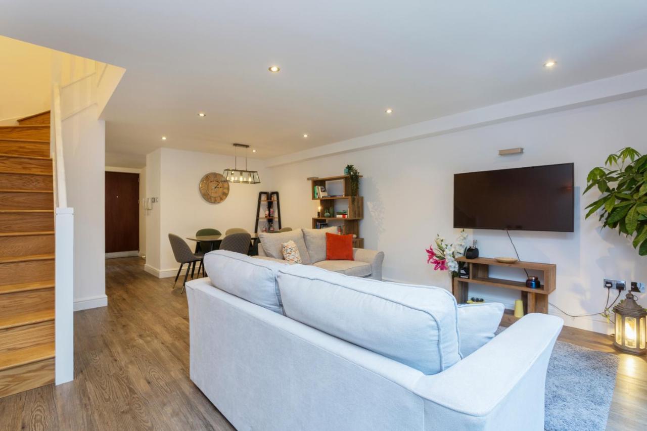 Park View Apartments لندن المظهر الخارجي الصورة