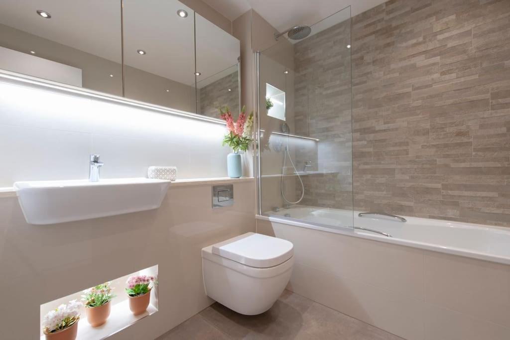 Park View Apartments لندن المظهر الخارجي الصورة