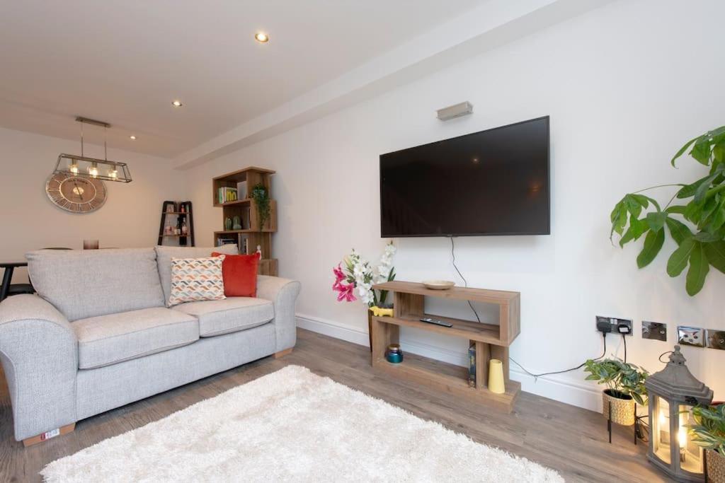 Park View Apartments لندن المظهر الخارجي الصورة