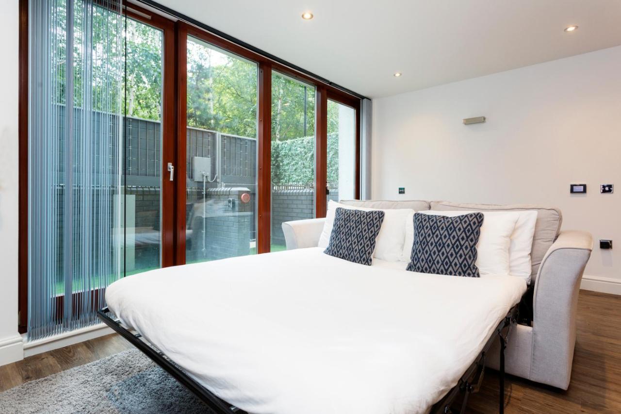 Park View Apartments لندن المظهر الخارجي الصورة