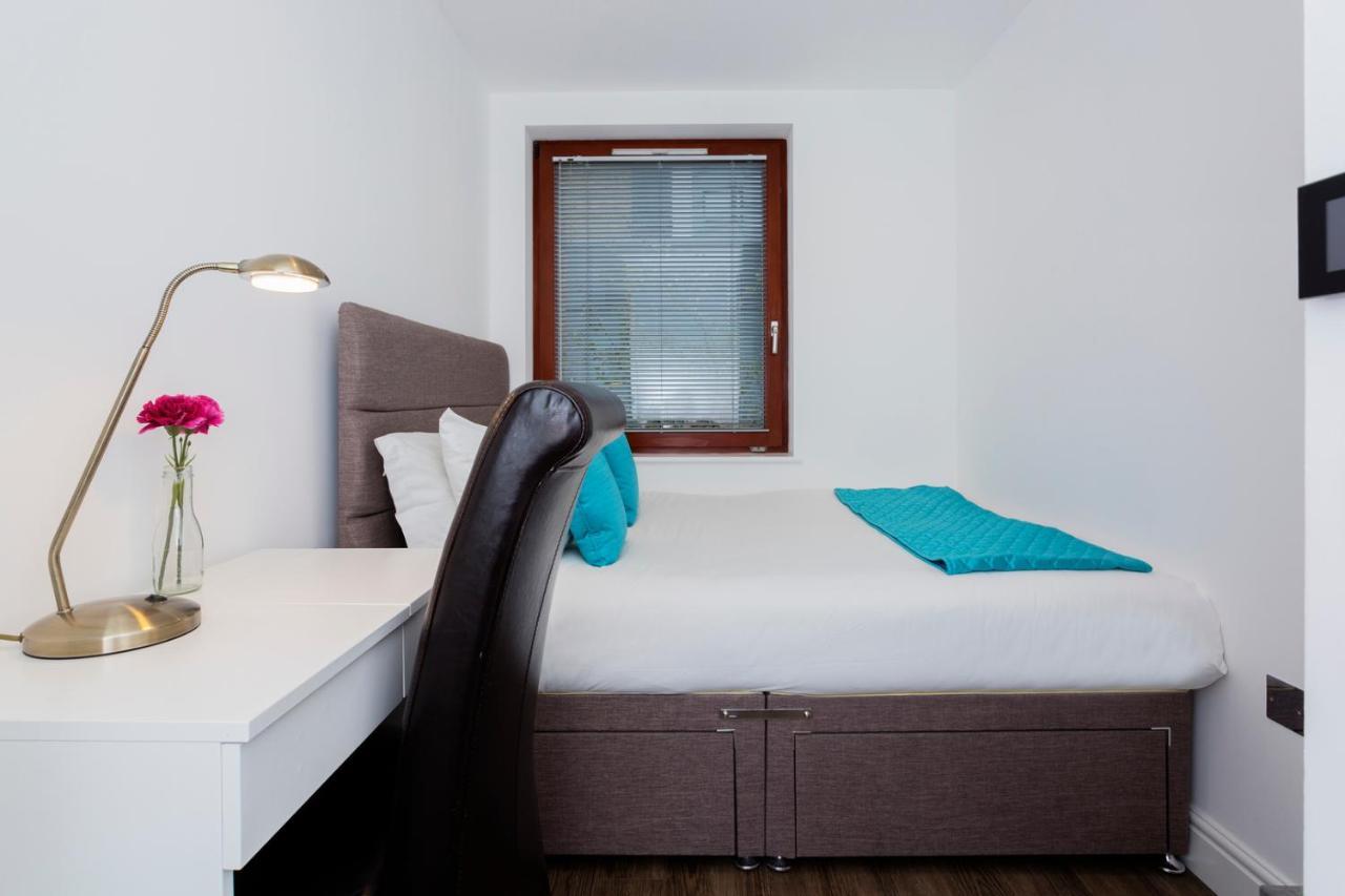 Park View Apartments لندن المظهر الخارجي الصورة