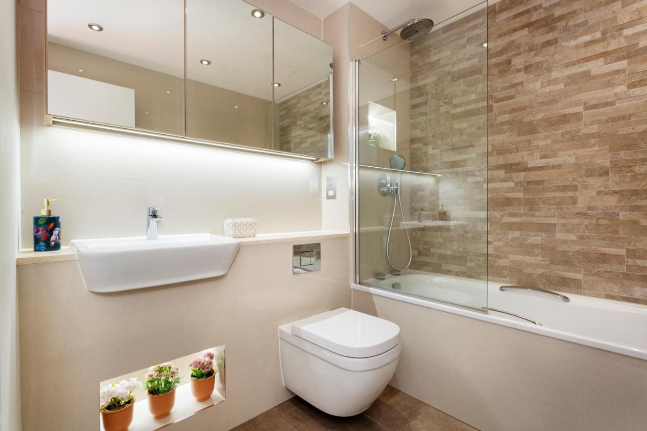 Park View Apartments لندن المظهر الخارجي الصورة
