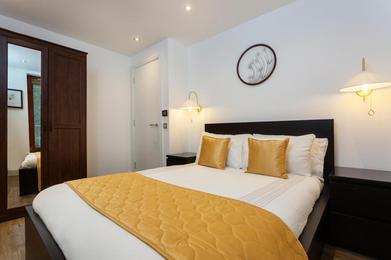Park View Apartments لندن المظهر الخارجي الصورة