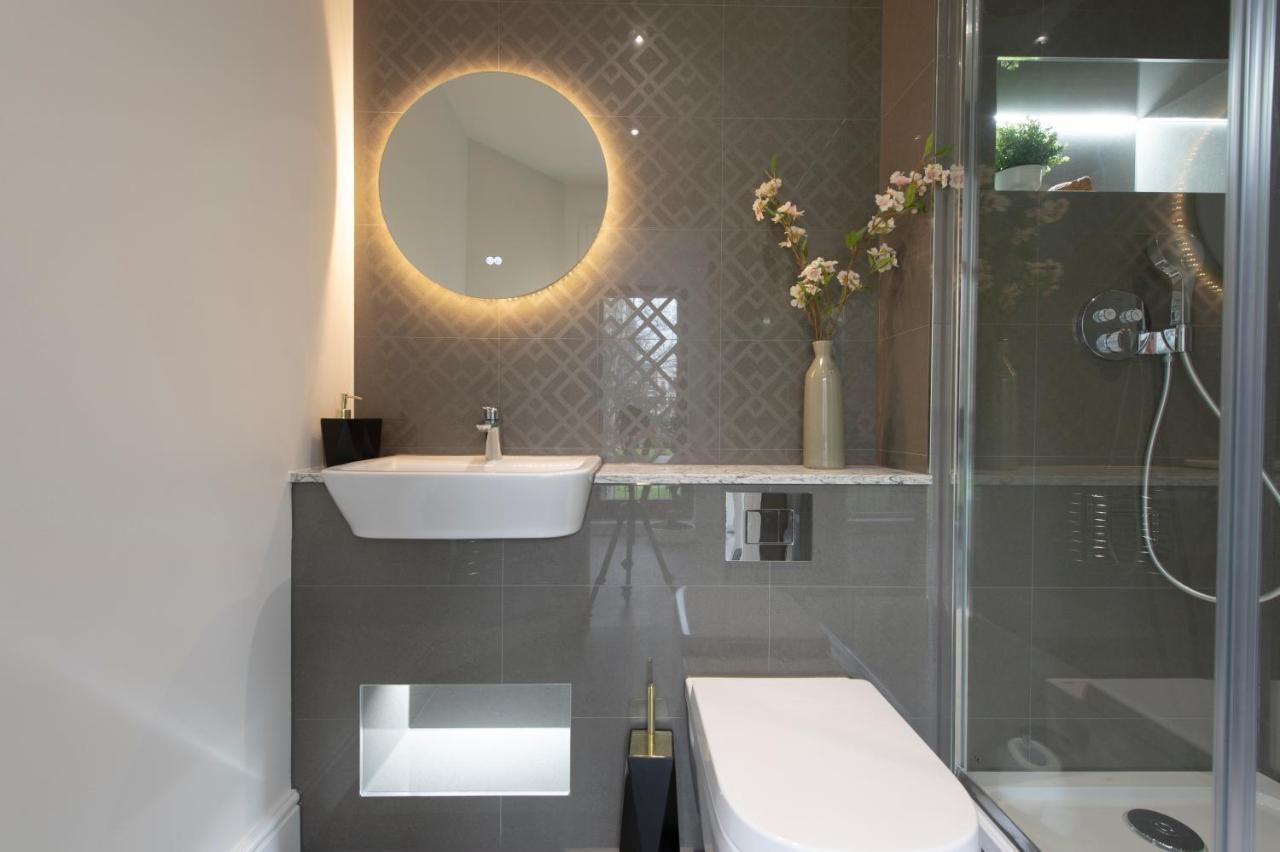 Park View Apartments لندن المظهر الخارجي الصورة