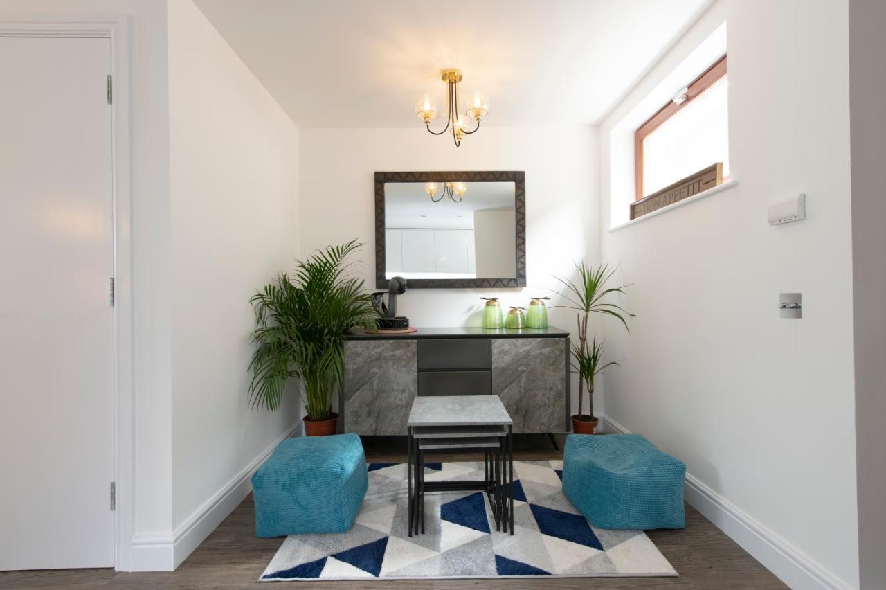 Park View Apartments لندن المظهر الخارجي الصورة