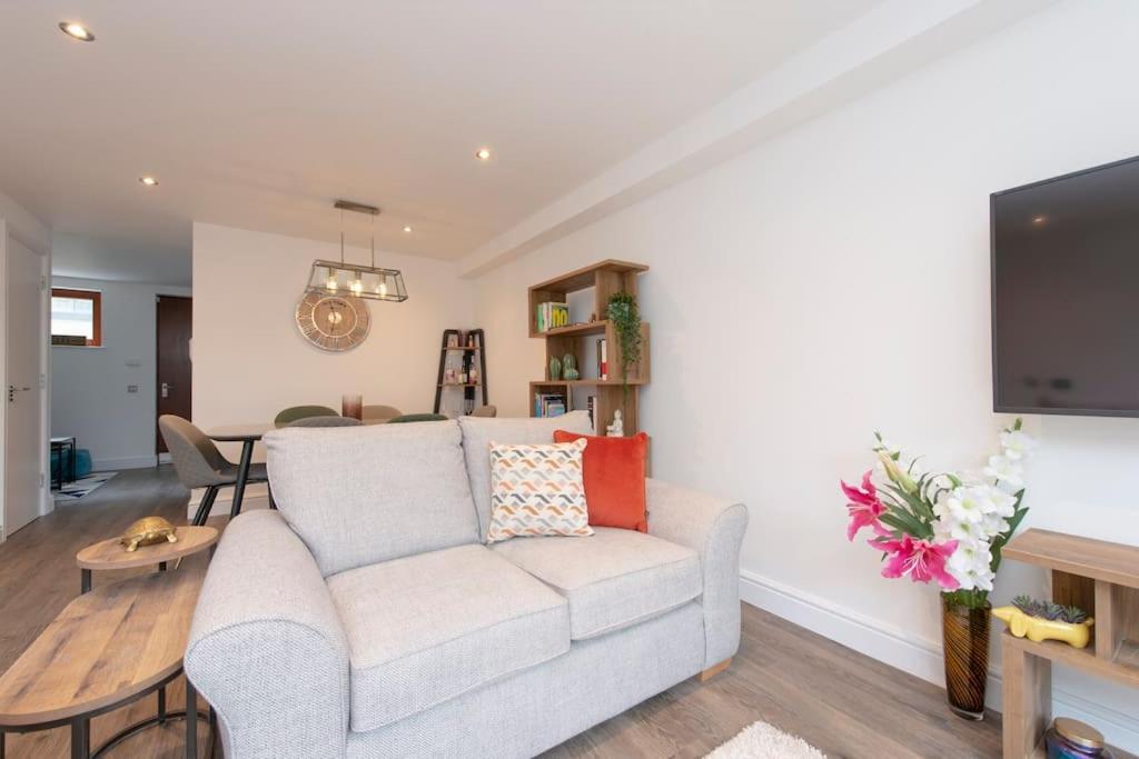 Park View Apartments لندن المظهر الخارجي الصورة