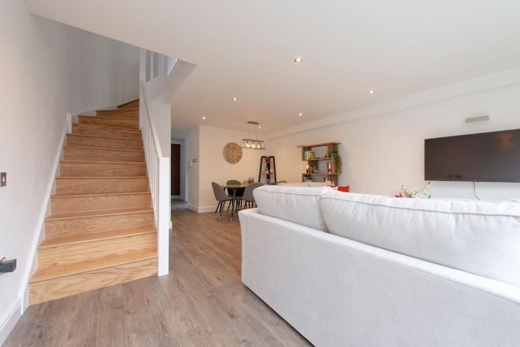Park View Apartments لندن المظهر الخارجي الصورة